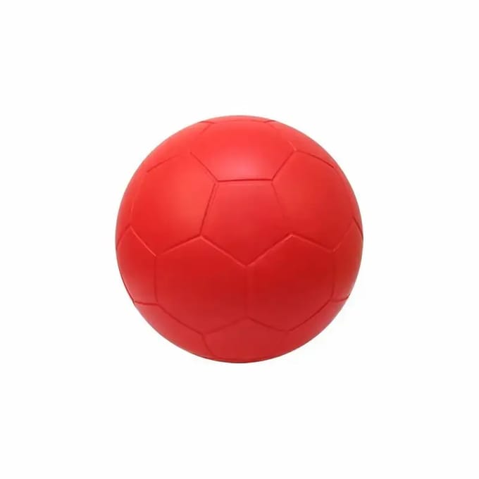 Schuimrubberen bal Softee 160 mm