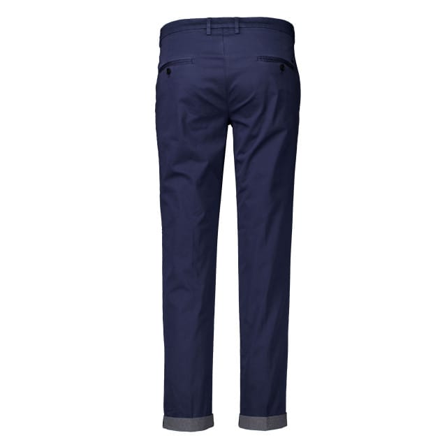 Masons  Chino Donkerblauw Mbe097