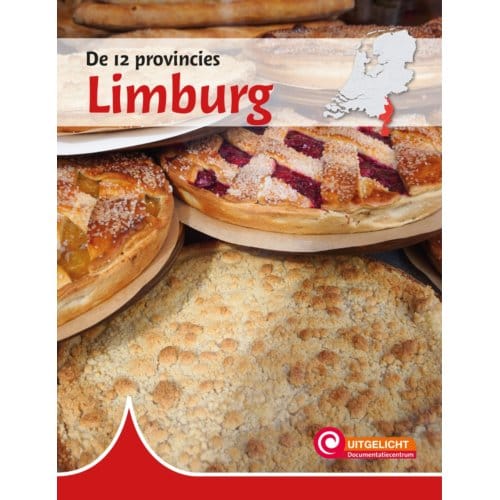 Limburg - De 12 Provincies - Lien van Horen