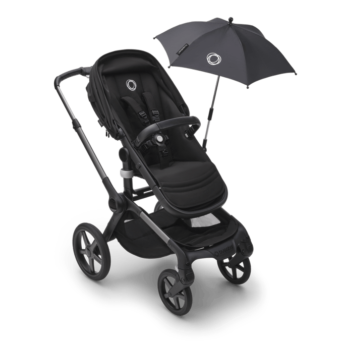 Bugaboo parasol+ - Black Black