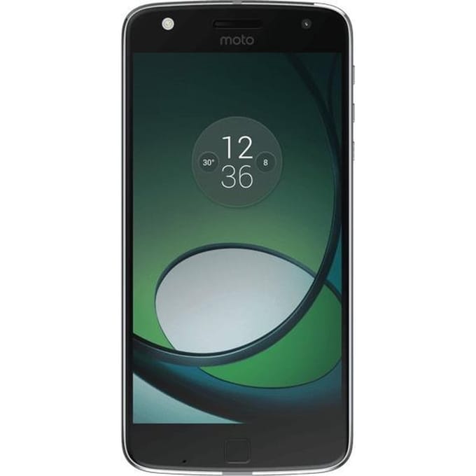 Motorola Moto Z Play - 32 GB - Zwart