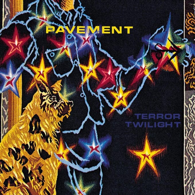Terror Twilight - Pavement
