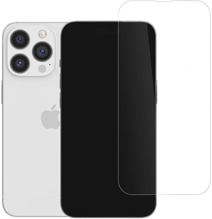 IPhone 15 Pro Screenprotector - 9H