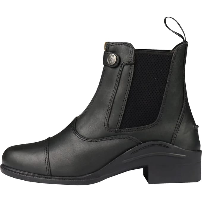 Horka Jodhpurs Jackson - Paardrijlaarzen - Elastaan - Zwart - Maat 35