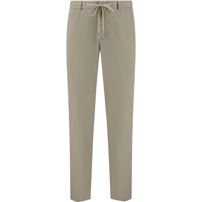 Prestigepantalon in performance twill Michael Kors