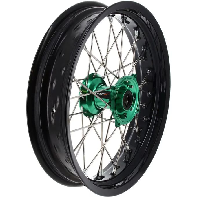 Complete voorwiel RFX Race SM