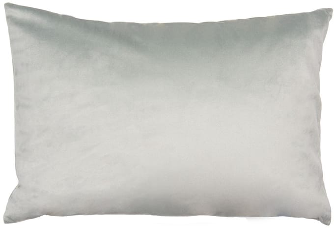 Clayre & Eef Kussenhoes 35x50 cm Groen Polyester