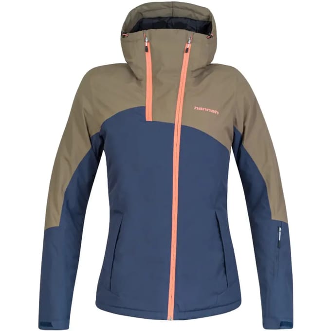 Hannah Maky Col Jas Groen 36 Vrouw