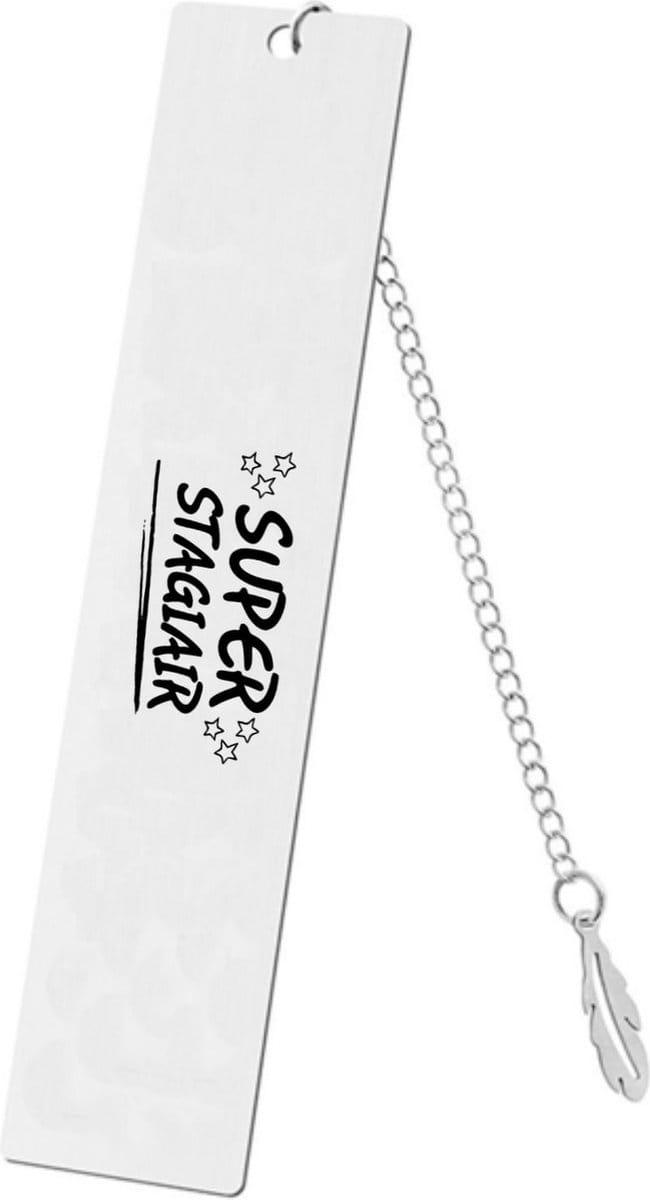 Akyol - super stagaire boekenlegger - Stagiair - collega medewerker - cadeau