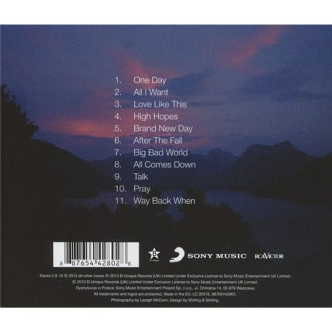 Kodaline - In A Perfect World - CD