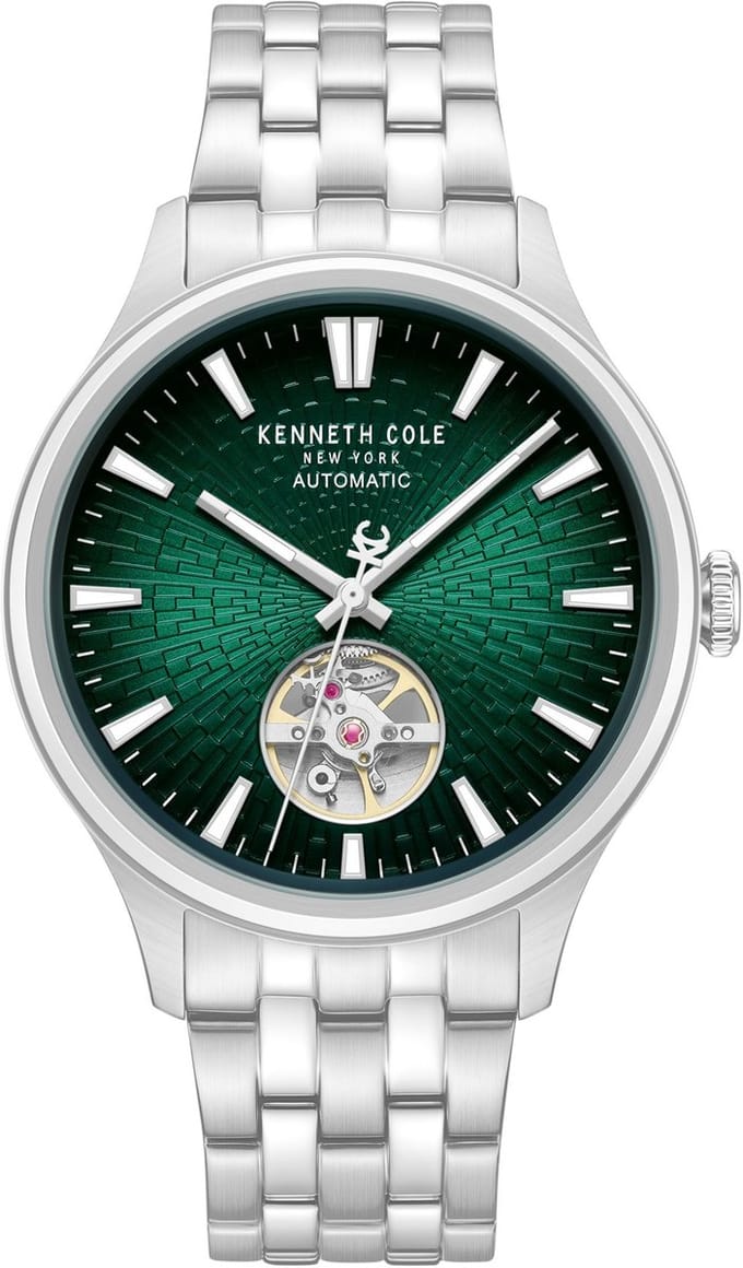 Automatisch horloge Newport