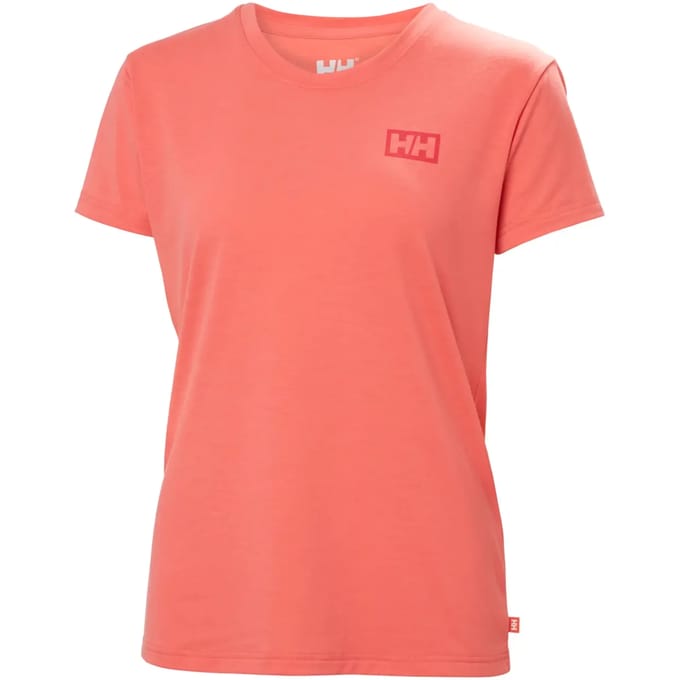 Dames-T-shirt Helly Hansen Skog Graphic