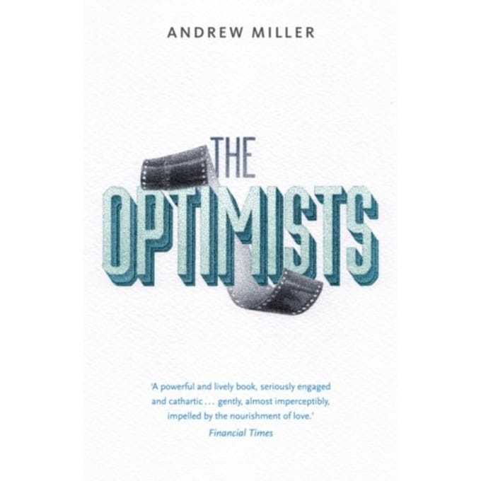 The Optimists - Andrew Miller