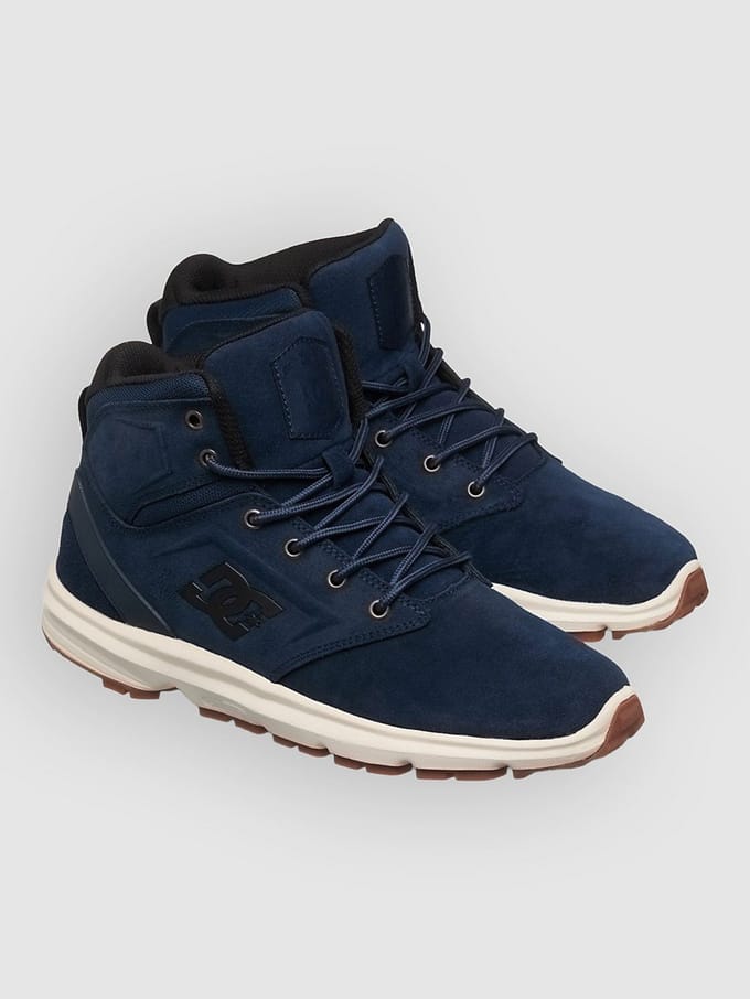 DC Rangex Winter Schoenen blauw