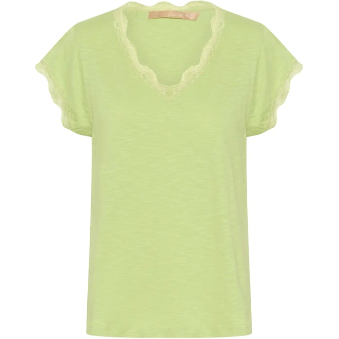 Dames-T-shirt CULTURE Biana Lace