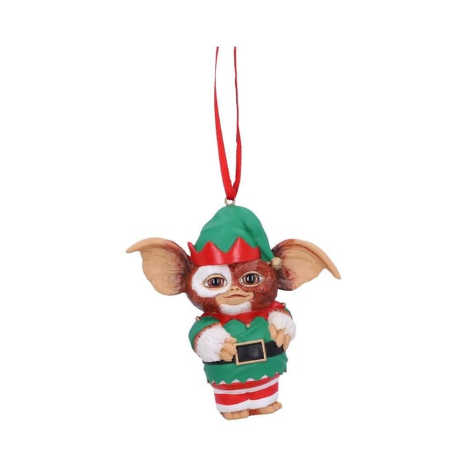 Nemesis Now Gremlins - Gizmo Elf Hanging Ornament 9.5cm Kerstbal - Multicolours