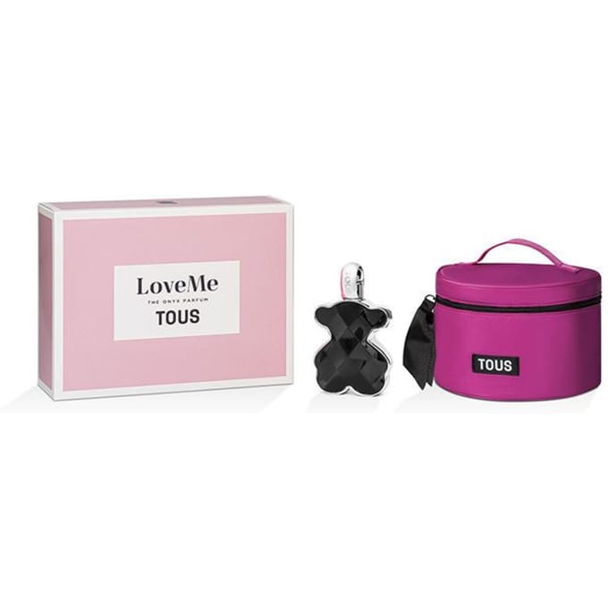 Loveme De Onyx Parfum Case 2 Stuks 2 pz