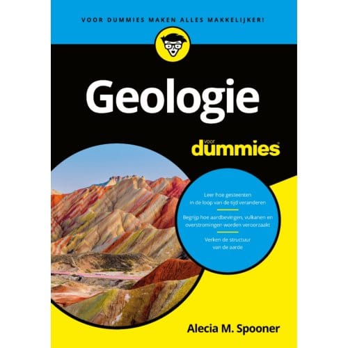 Geologie Voor Dummies - Voor Dummies - Alecia M. Spooner