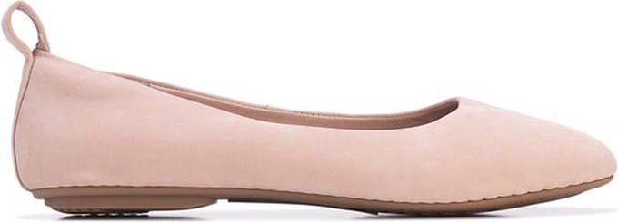 Rollie | Dames | Ballerina | Ballet Light Pink | Maat 41