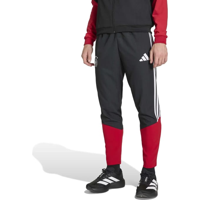 Prematch trainingsbroek Duitsland Coupe du Monde 2026