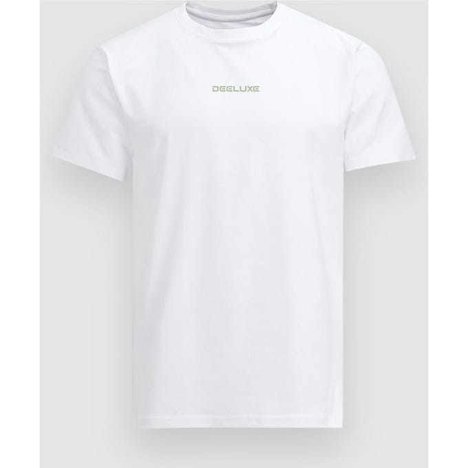 DEELUXE Team T-Shirt wit