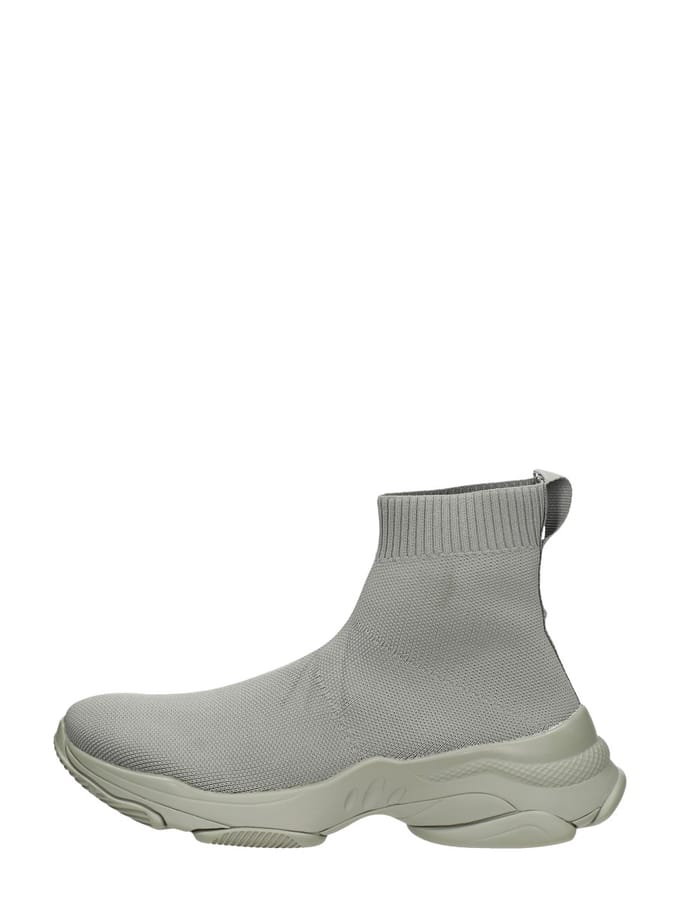 Sub55 - Sneakers Hoog Grijs 40
