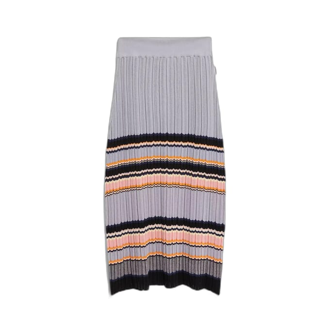 Vrouwenrok ARMEDANGELS Minnaa Stripes