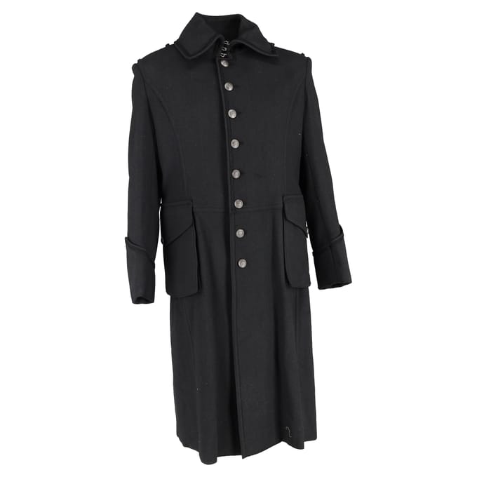 Dolce & Gabbana Overjas in Zwart Wol