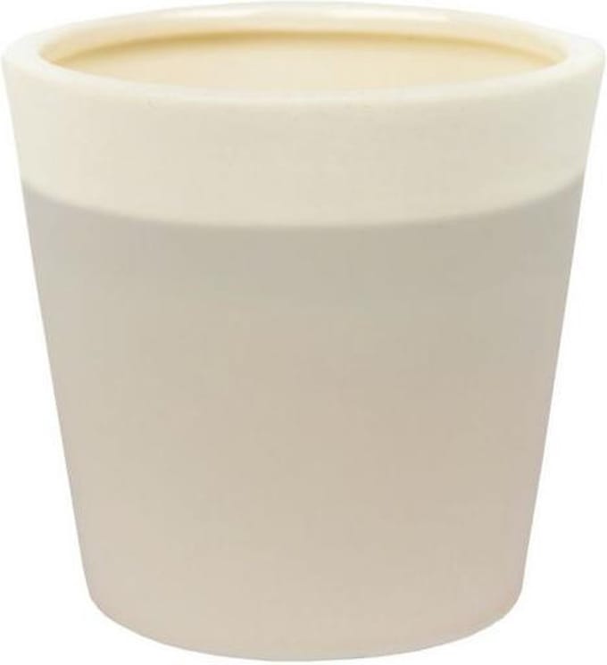 Pastel Hue Grey Votive Holder