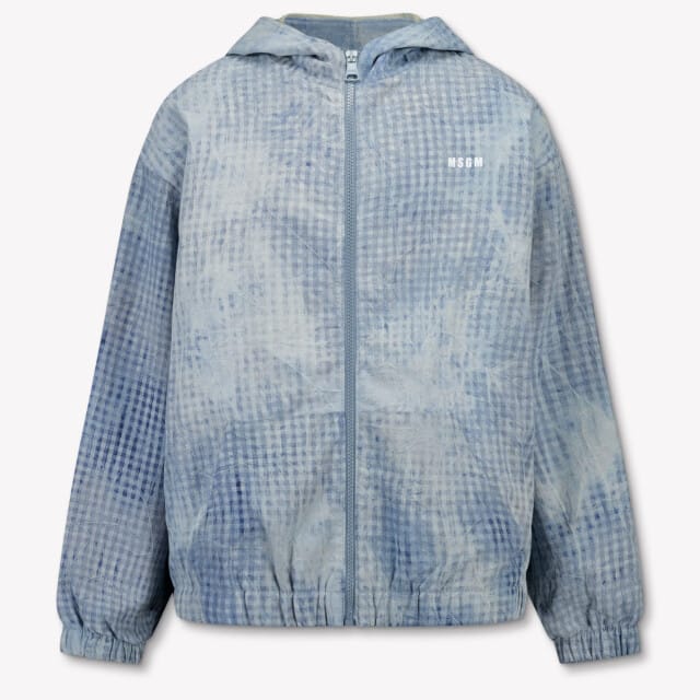 Msgm Kinder jongens spijkerjassen in