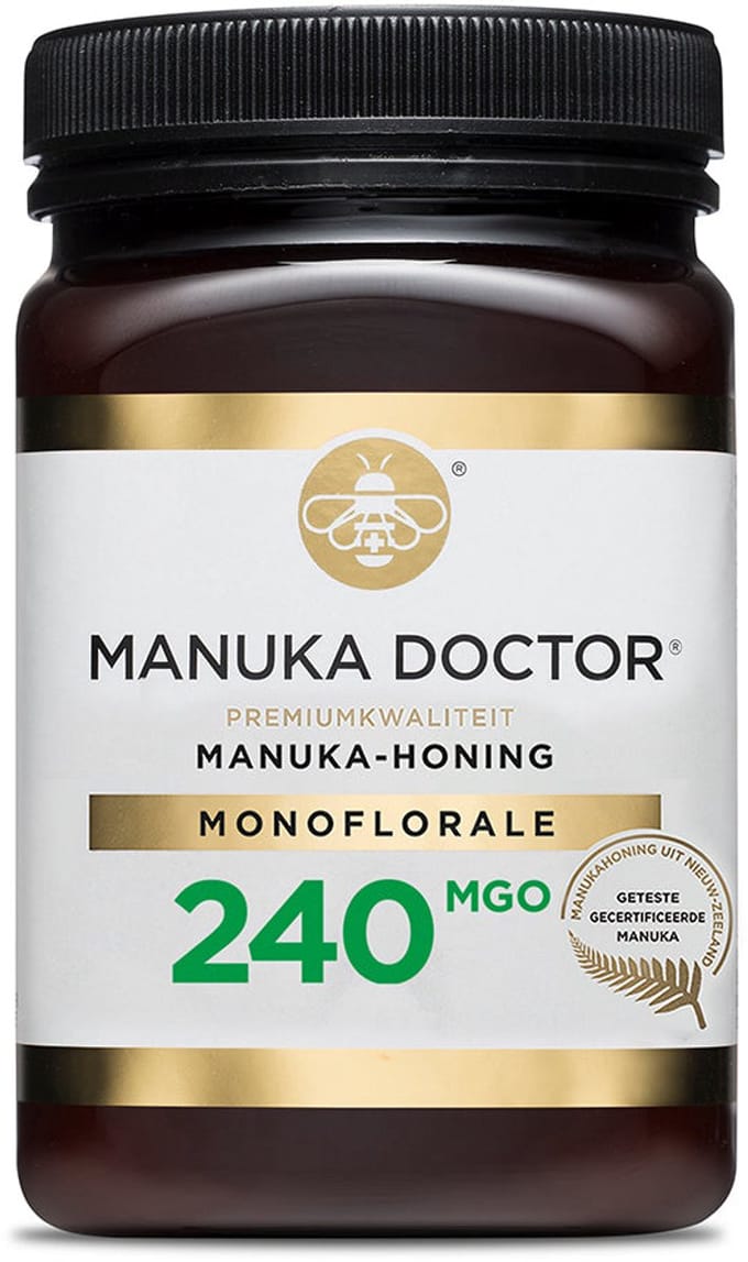 240 MGO Manuka Honing 500g