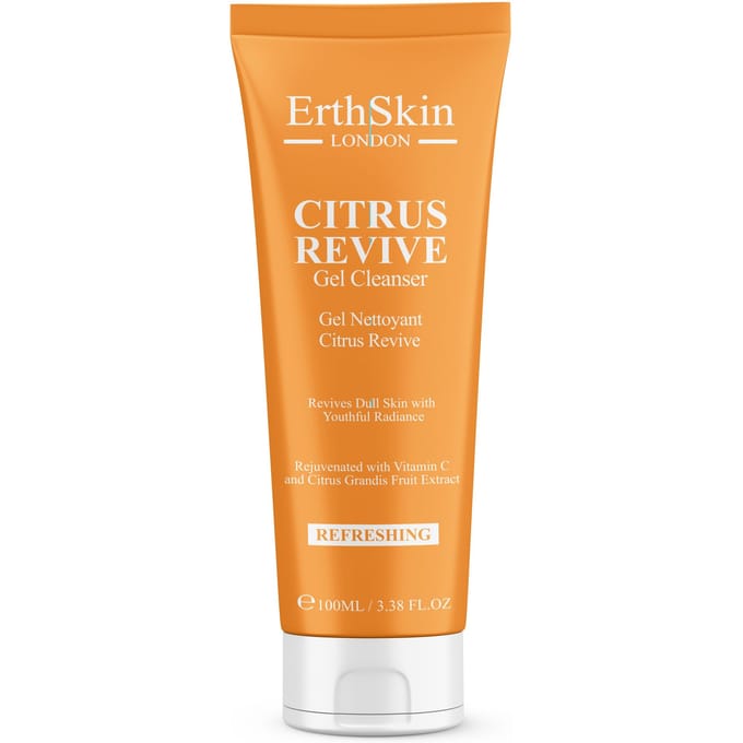 ErthSkin London CITRUS REVIVE GEL-REINIGER 100