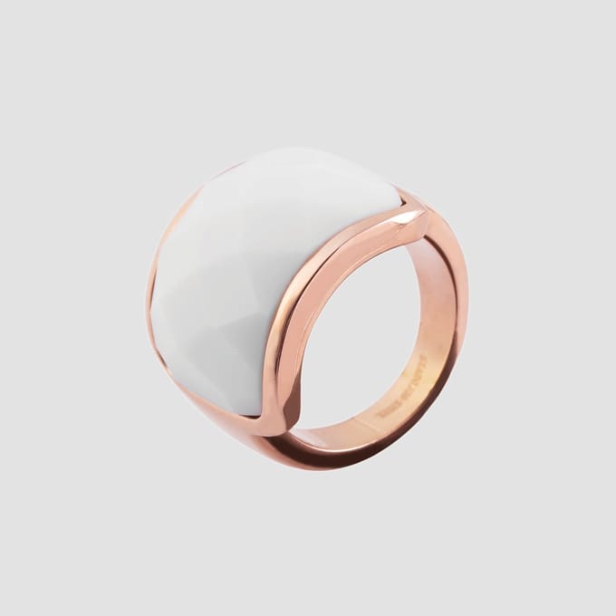 AKZENT Akzent dames ring Arisara, Ionenplattierung