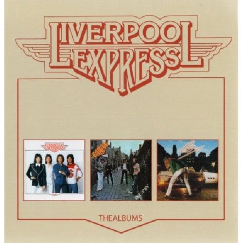 Albums - Liverpool Express
