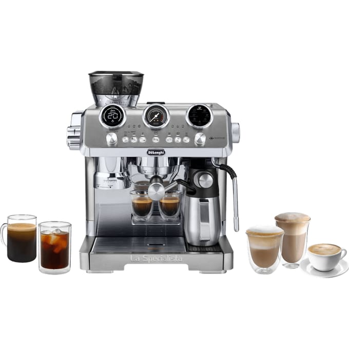 De'Longhi La Specialista Maestro EC9885.M - Espressomachine