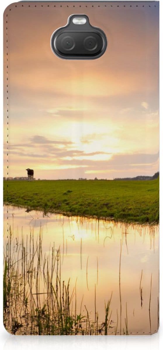 Sony Xperia 10 Hoesje maken Koe