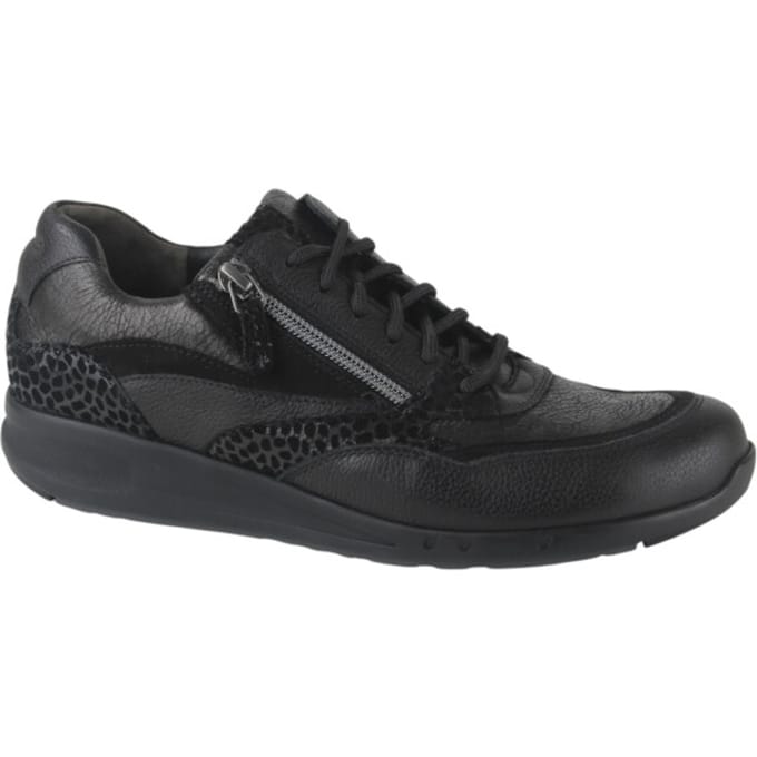 Durea 6306.682.1785-e dames veterschoenen sportief