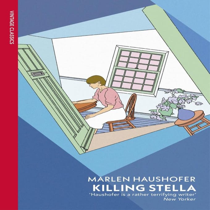 Stella doden door Marlen Haushofer Paperback Boek 9781529953527
