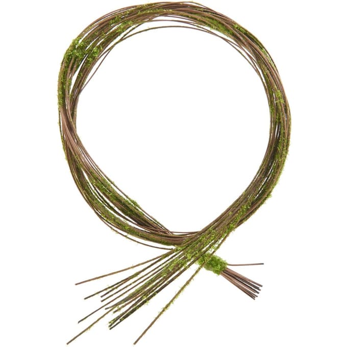 Takkenkrans "Grace", L 150 cm
