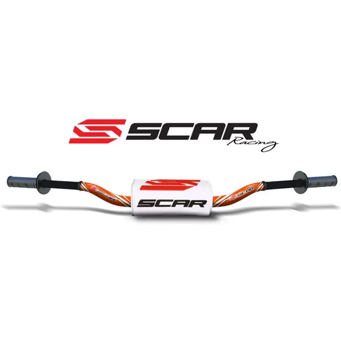 Motorfietsstuur Scar O² McGrath