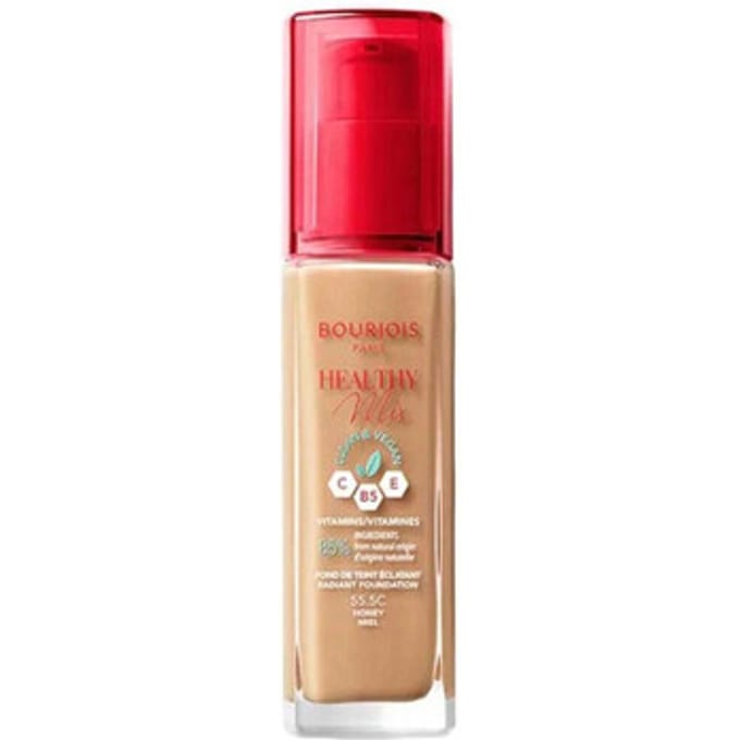 Foundations en Concealers Bourjois Gezonde Mix Foundation