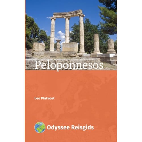 Peloponnesos - Leo Platvoet