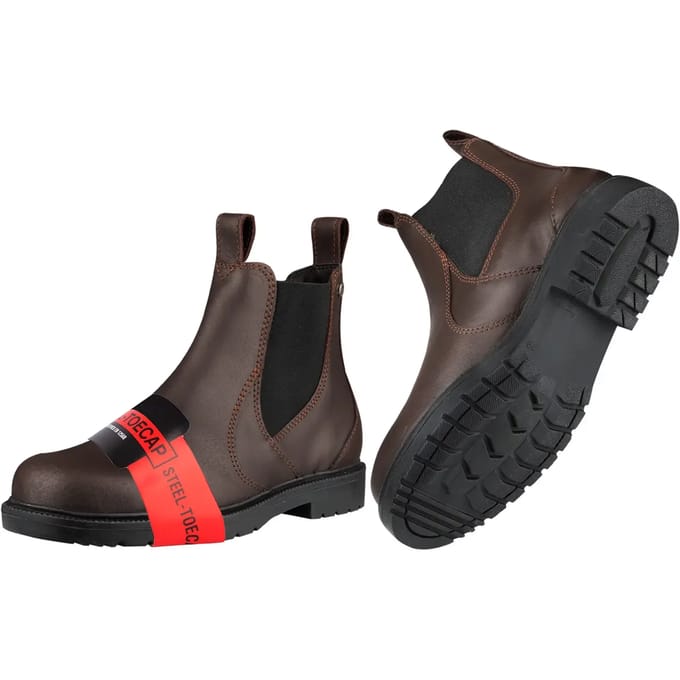 E.l.t. Jodhpur Secura Laarzen Bruin EU 38