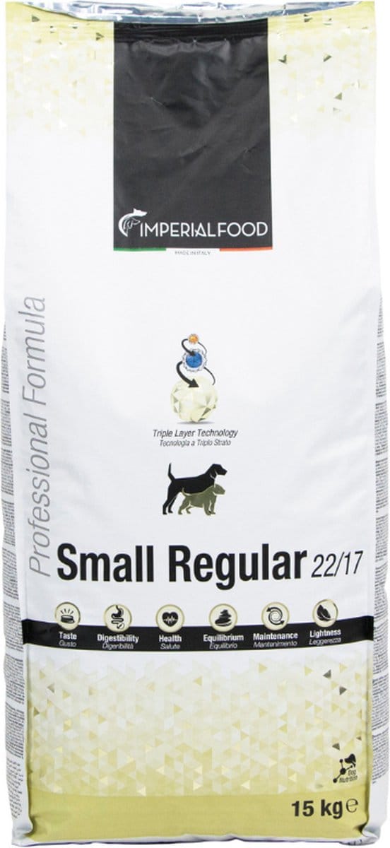 Imperial Food Small Regular 15 kg