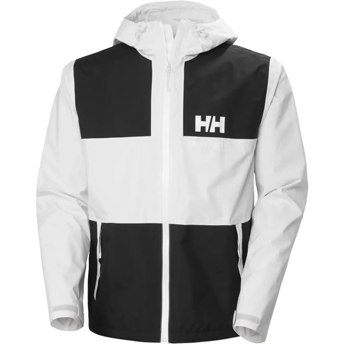 Waterdichte jas Helly Hansen Ace Graphic