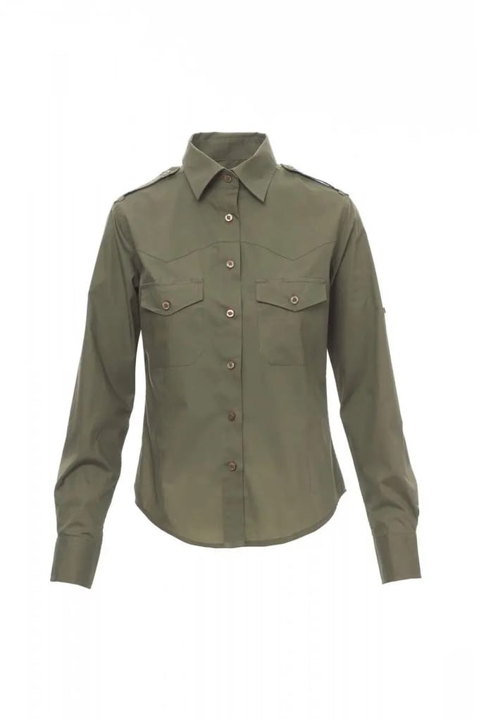 Payper Trophy Lady - Military Green - L