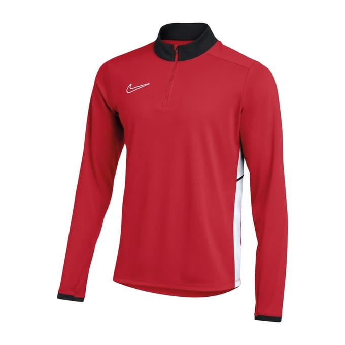 Nike Dri-FIT Academy 25 Drilltop Trainingssweater Junior - Maat L