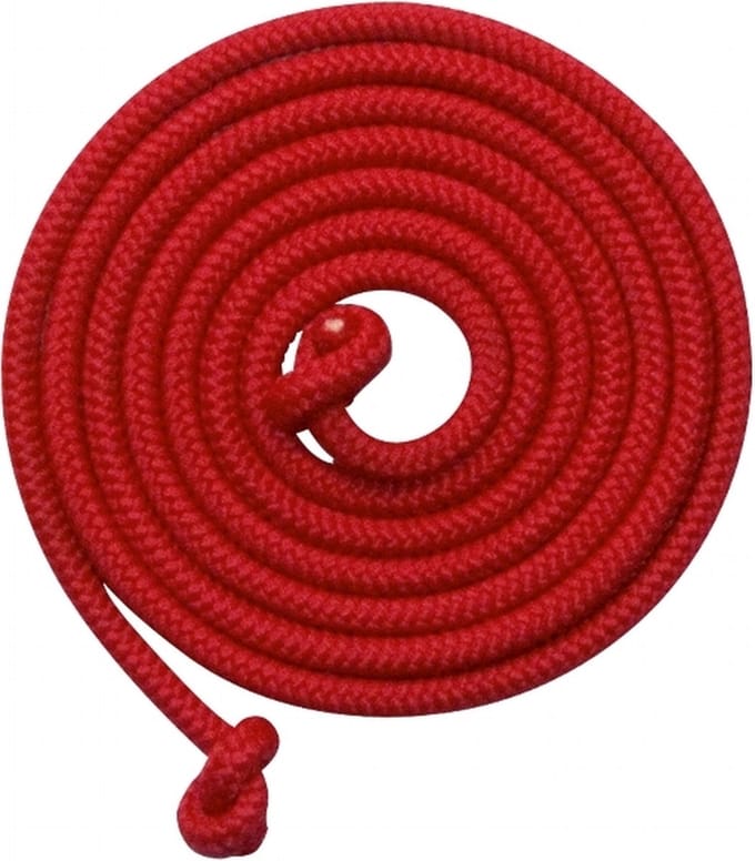 GOKI Springtouw - Rood - L500Cm - 4 Jaar