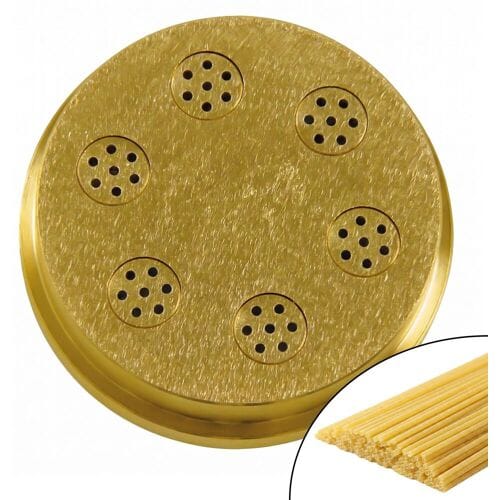GGM Gastro Nudelformscheibe - Spaghetti 1,9mm passend für NMSM20 - Ø 110mm