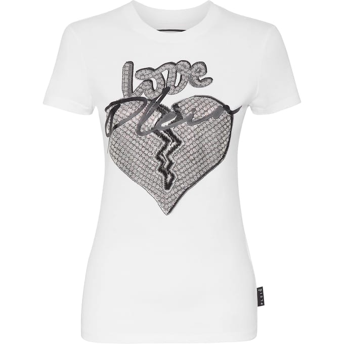 T-Shirt Ronde Hals